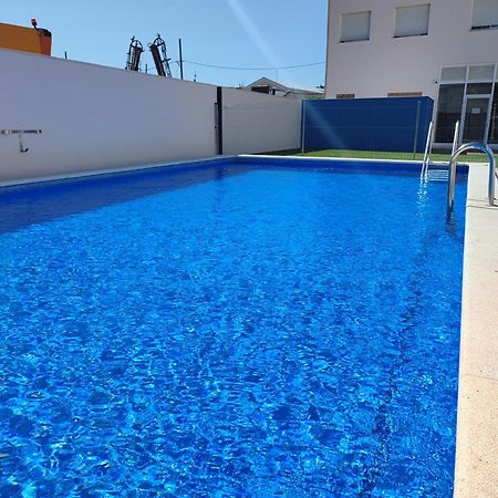 Nina'S Blue Pool & Beach เดลแตเบรอ ภายนอก รูปภาพ