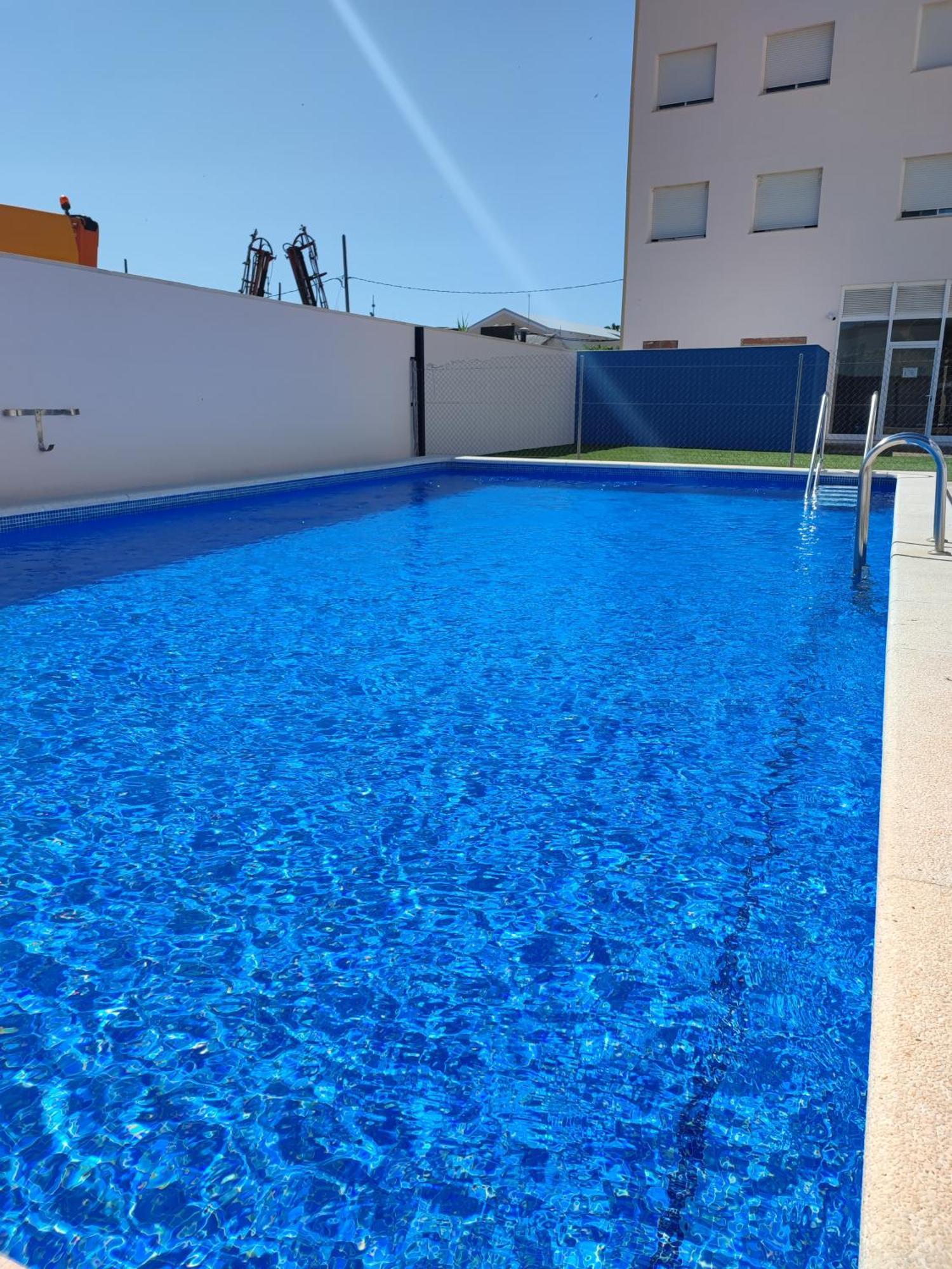 Nina'S Blue Pool & Beach เดลแตเบรอ ภายนอก รูปภาพ