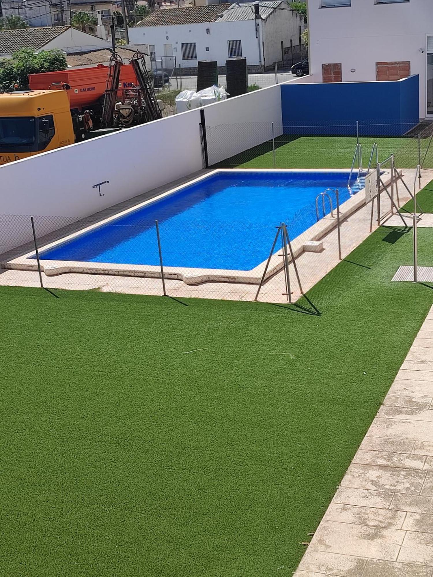 Nina'S Blue Pool & Beach เดลแตเบรอ ภายนอก รูปภาพ